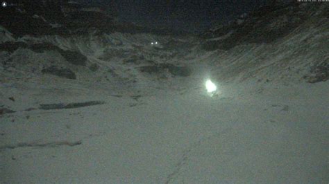 les diablerets webcam glacier 3000|Live